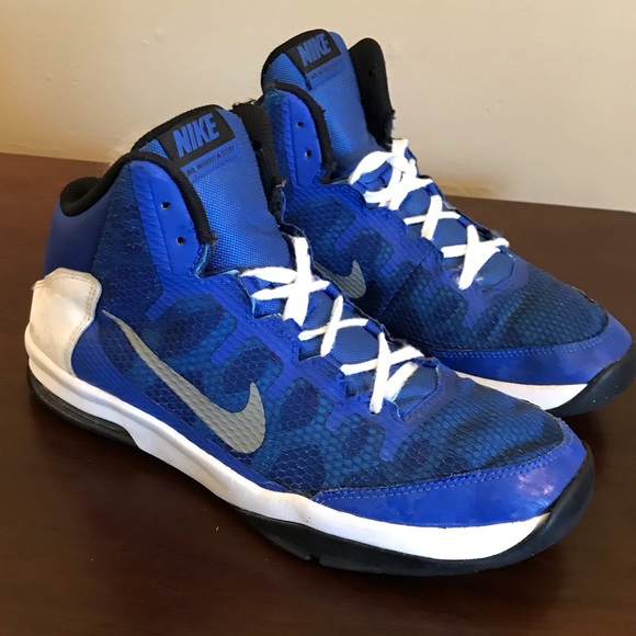 nike air without a doubt